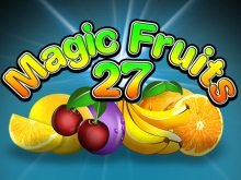 Magic Fruits 27