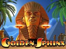 Golden Sphinx