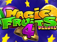 Magic Fruits 4 Deluxe