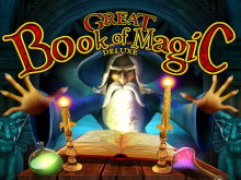 Great Book Of Magic Deluxe