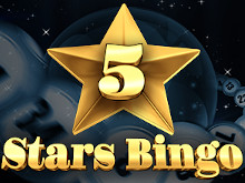 Five Stars Bingo