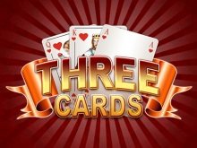 Three Cards